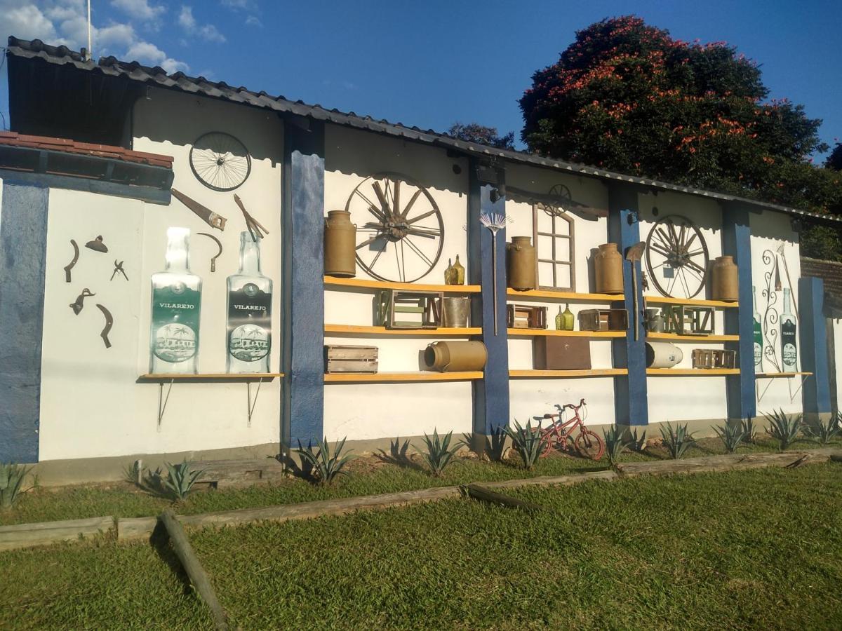 Pousada Cantinho De Deus Conservatória 外观 照片